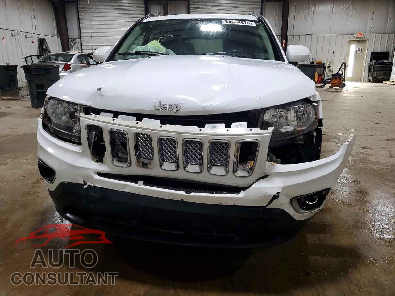 JEEP COMPASS 2016 - 1C4NJDEB7GD798827