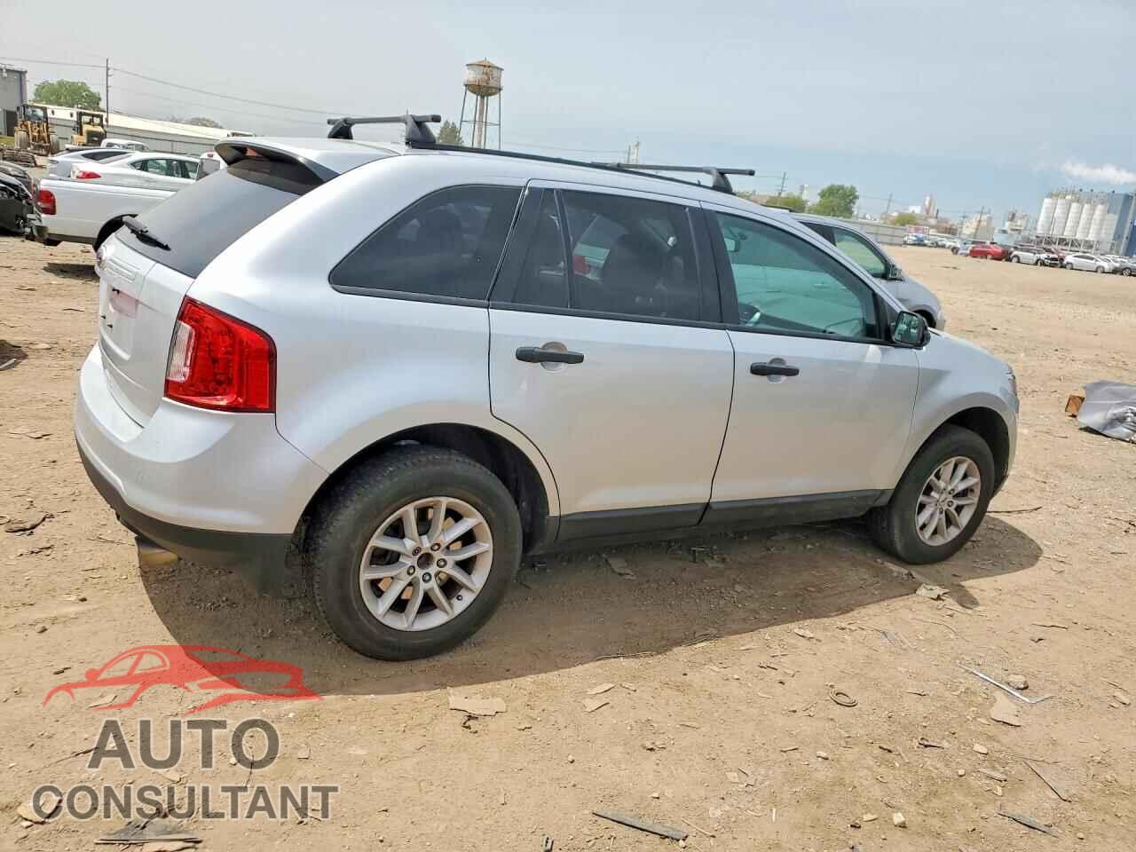 FORD EDGE 2013 - 2FMDK3GC7DBE06824