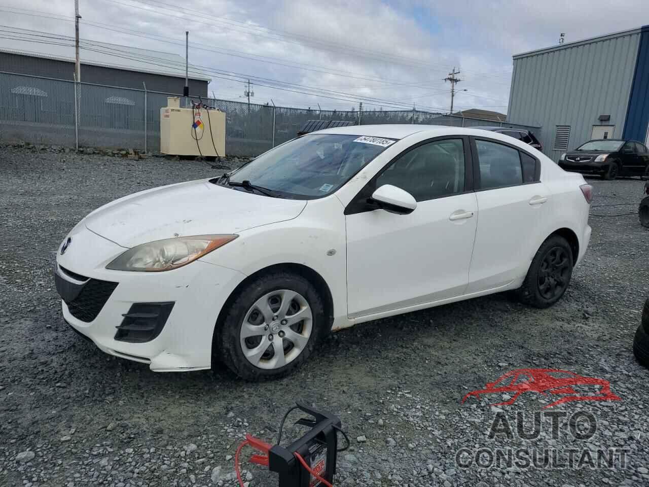 MAZDA 3 2010 - JM1BL1SF6A1215899
