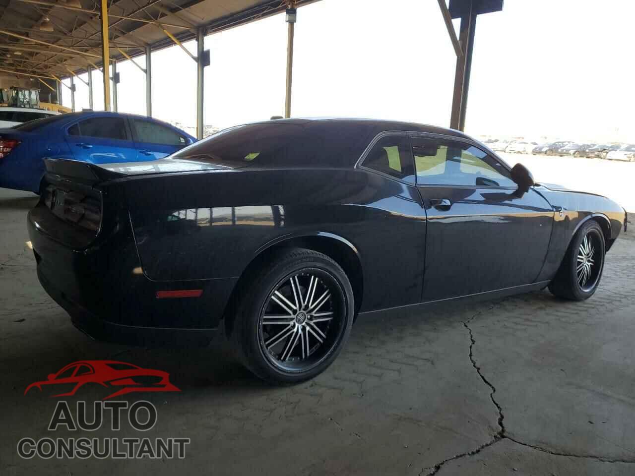 DODGE CHALLENGER 2015 - 2C3CDZAG1FH720773