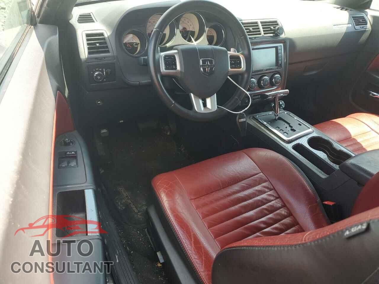 DODGE CHALLENGER 2014 - 2C3CDYAG0EH256089