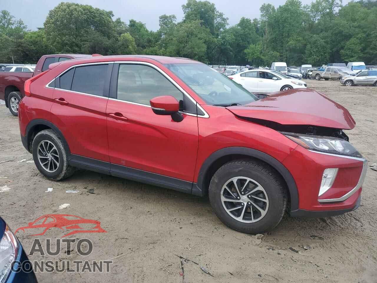 MITSUBISHI ECLIPSE 2020 - JA4AS3AA2LZ005668
