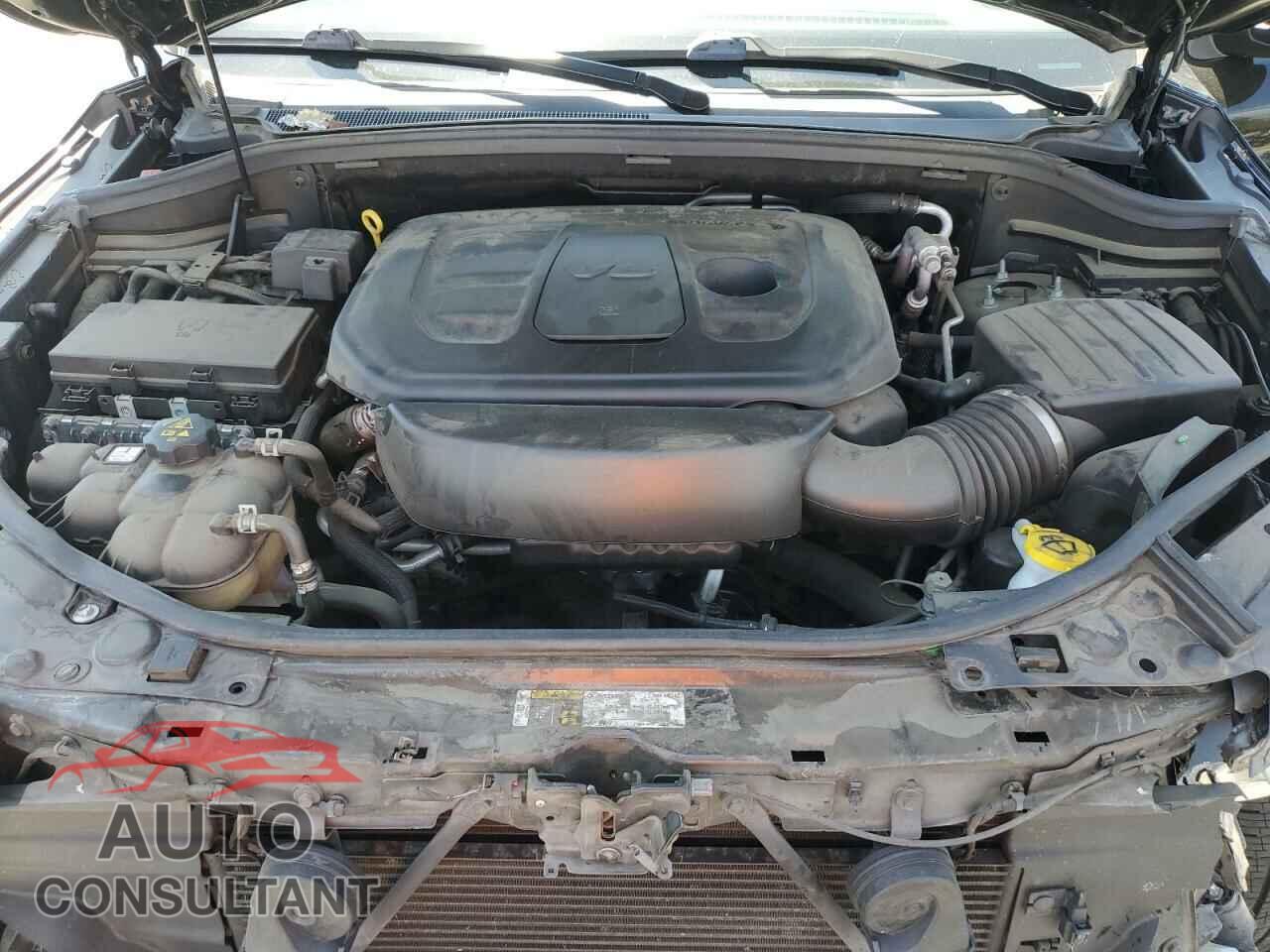DODGE DURANGO 2019 - 1C4RDHDG8KC820409
