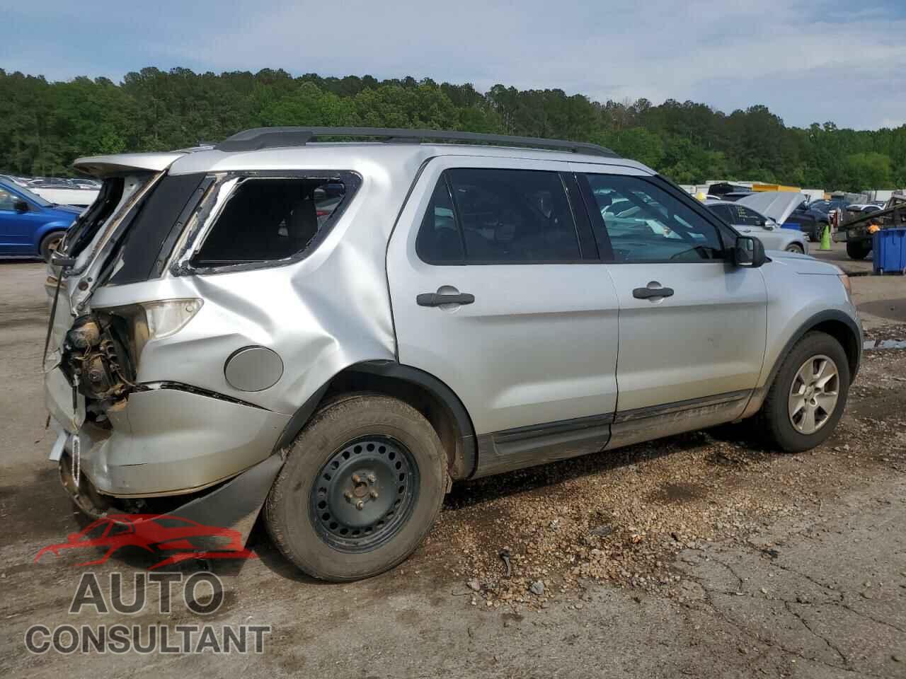 FORD EXPLORER 2013 - 1FM5K7B80DGB56219