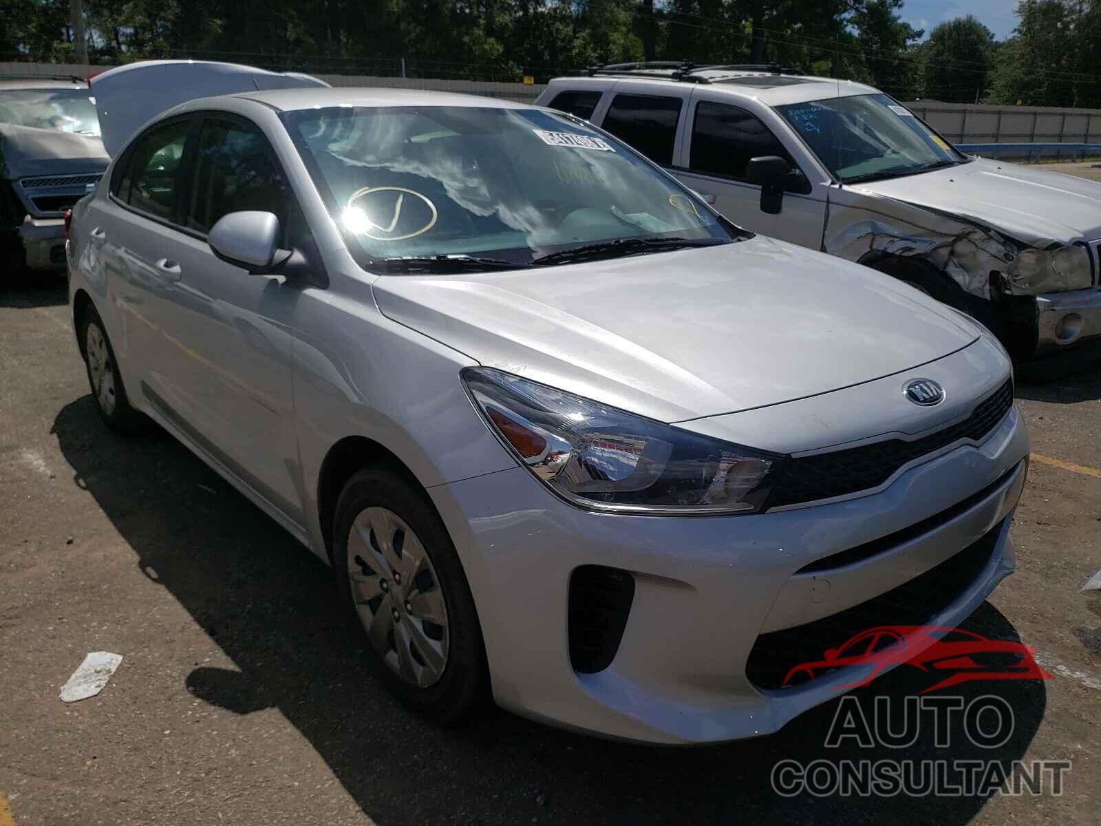 KIA RIO 2020 - 3KPA24AD2LE278160