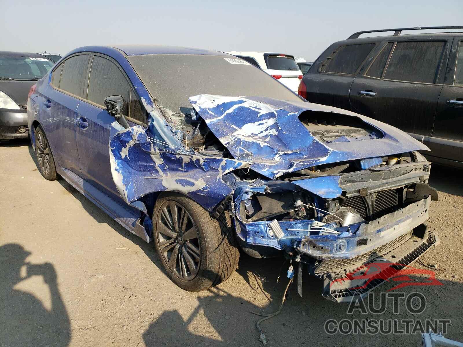 SUBARU WRX 2017 - JF1VA1B63H9823030