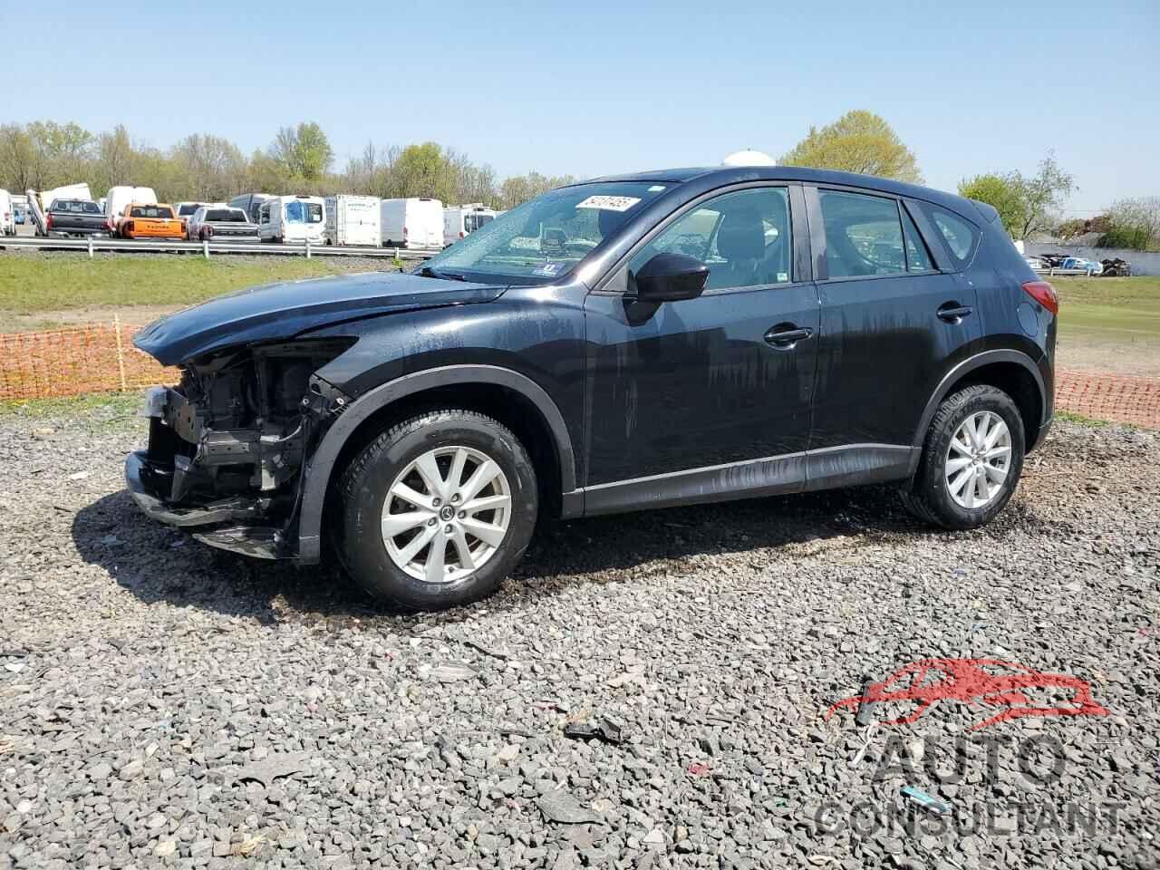 MAZDA CX-5 2014 - JM3KE2BE8E0392545