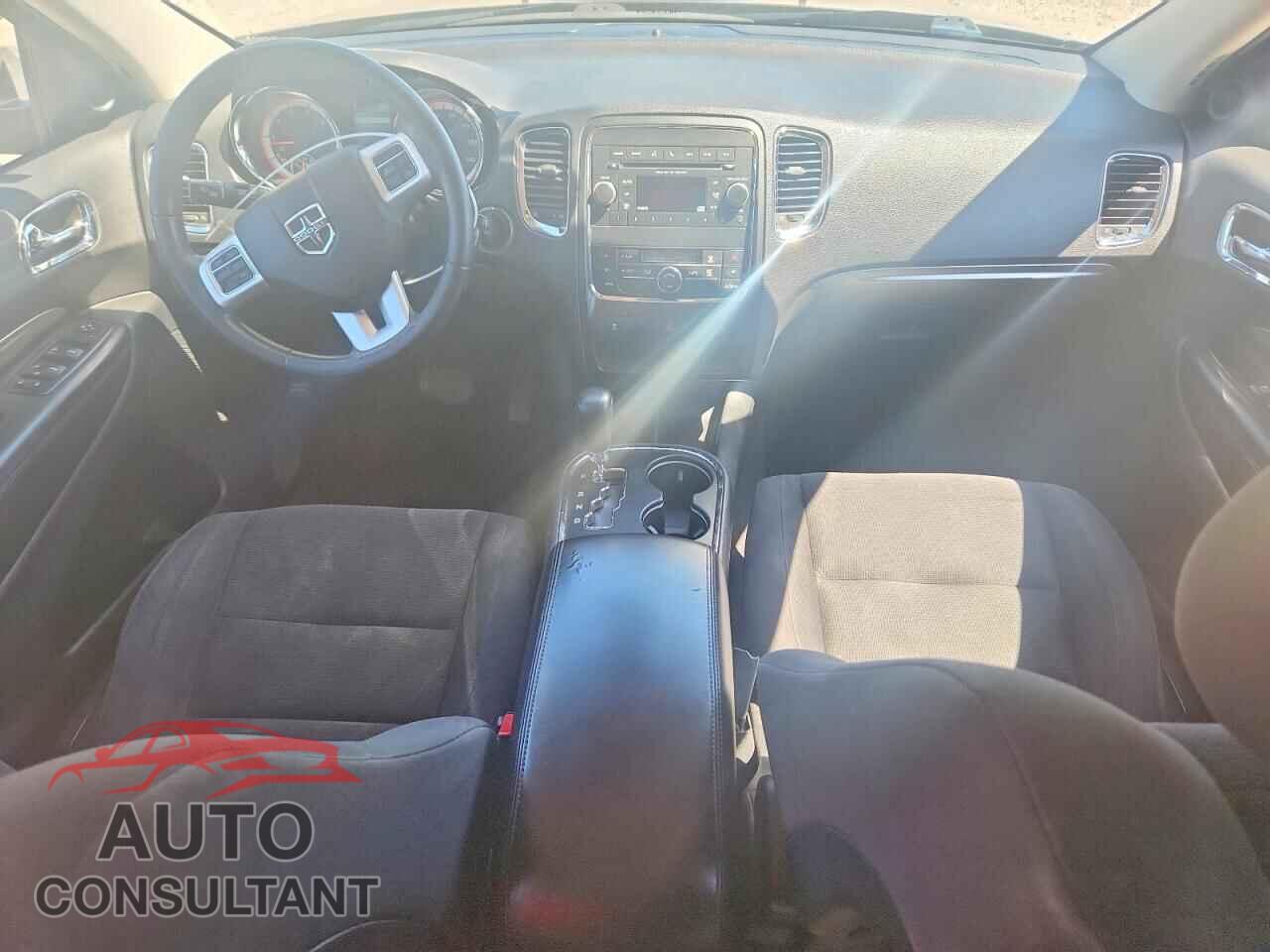 DODGE DURANGO 2013 - 1C4RDHAG1DC687709