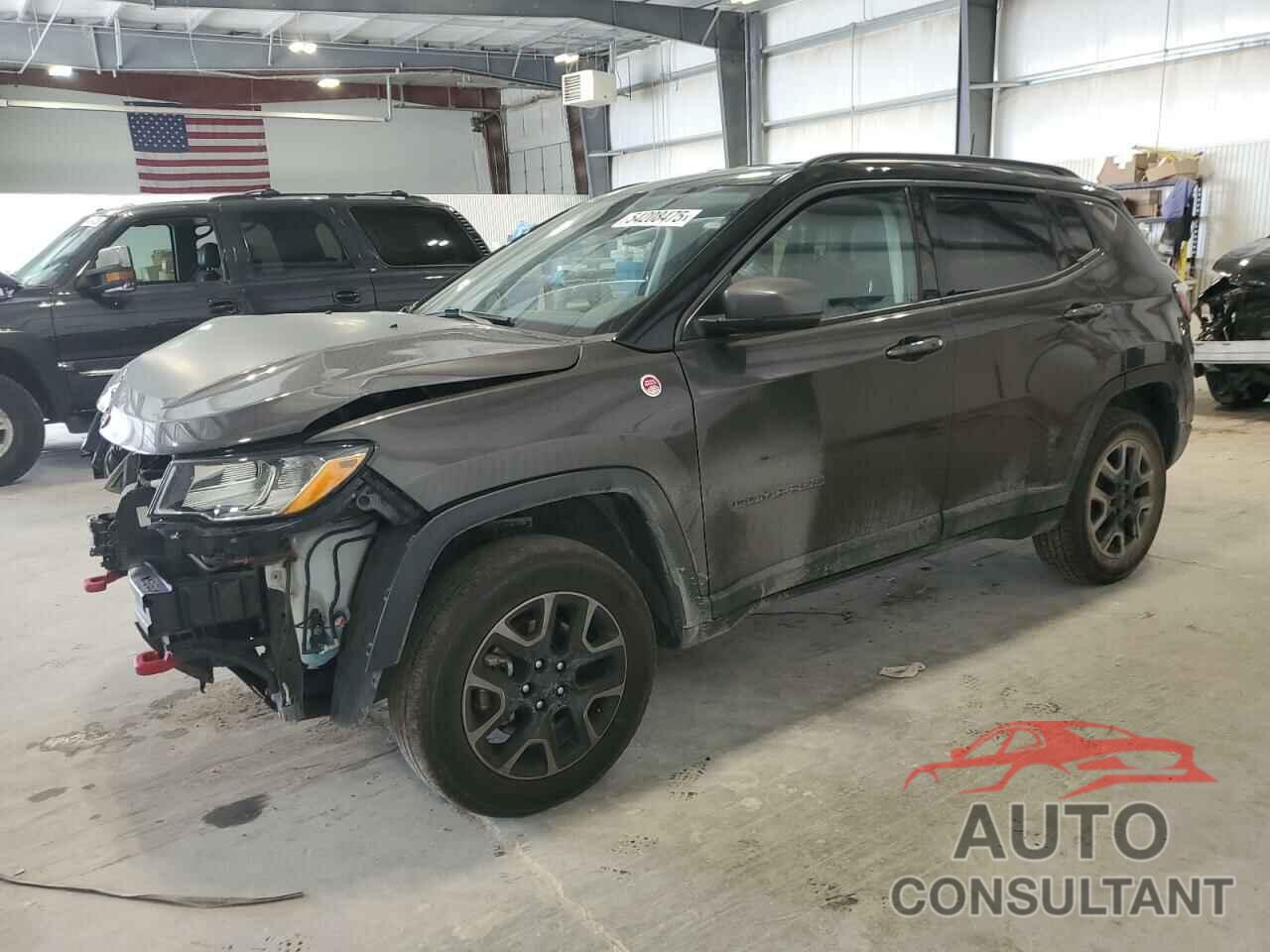 JEEP COMPASS 2018 - 3C4NJDDB1JT501134