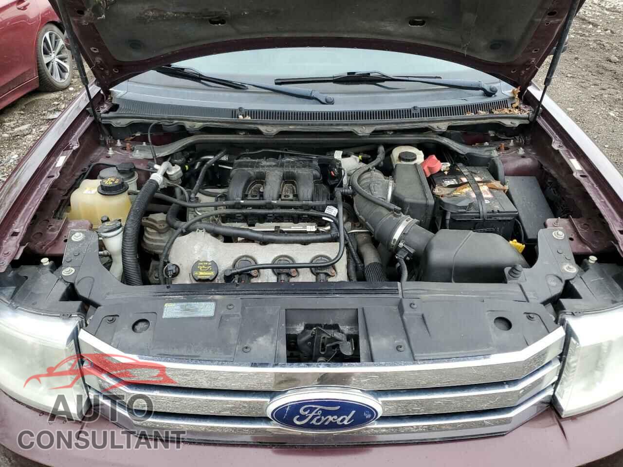 FORD FLEX 2011 - 2FMGK5CC5BBD18866