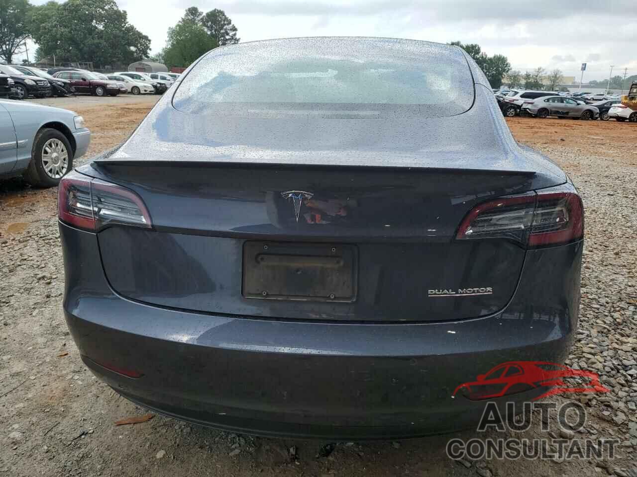 TESLA MODEL 3 2022 - 5YJ3E1EC7NF268284