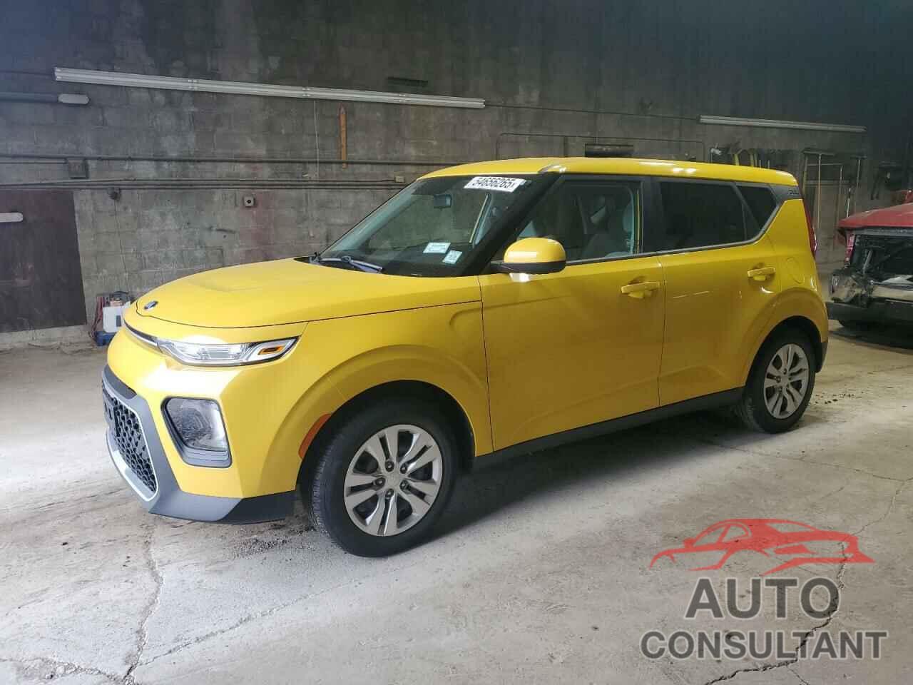 KIA SOUL 2020 - KNDJ23AU1L7078140