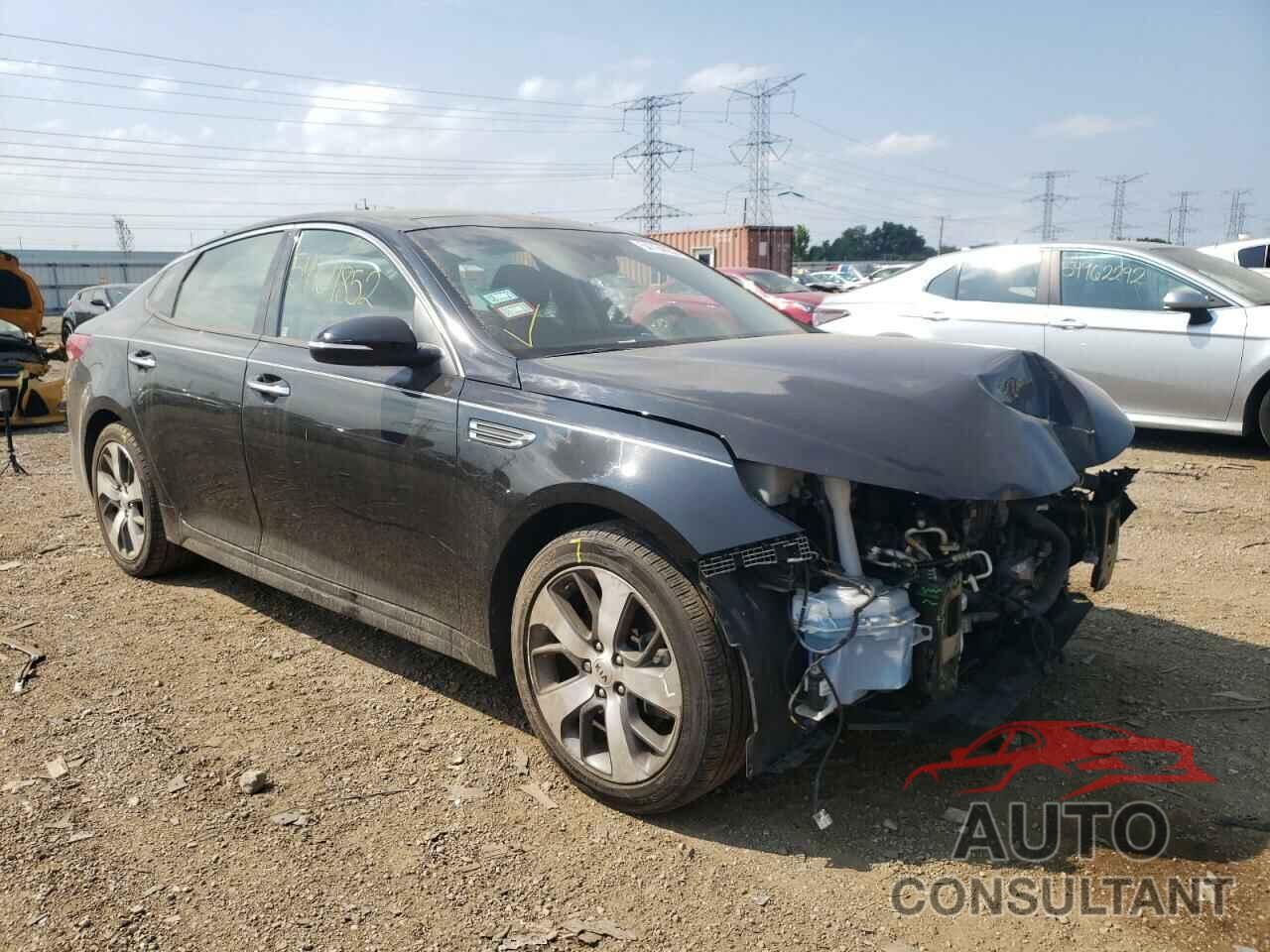 KIA OPTIMA 2019 - 5XXGT4L34KG295687