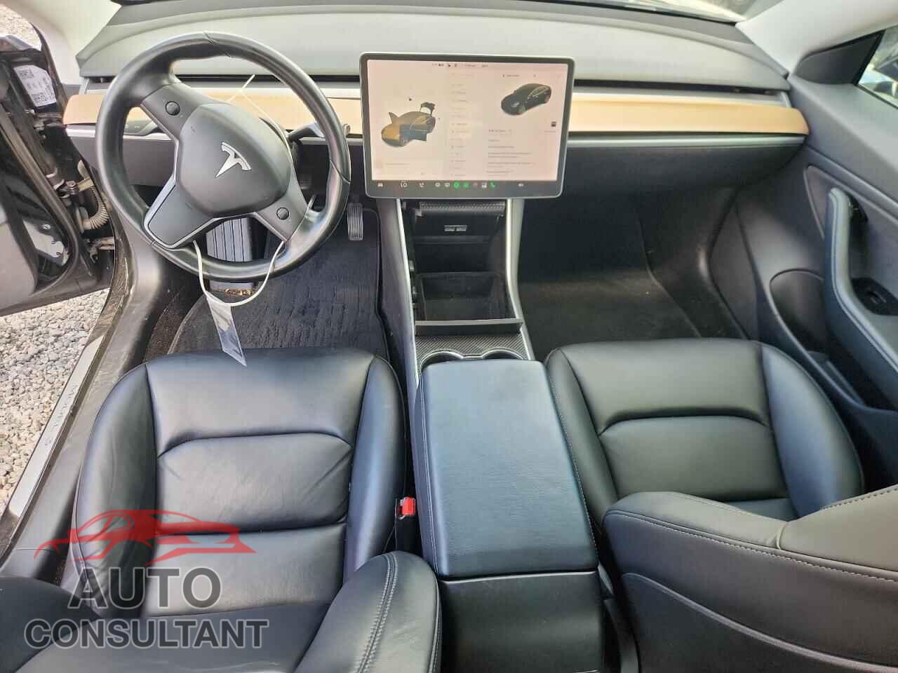 TESLA MODEL 3 2019 - 5YJ3E1EA5KF337581