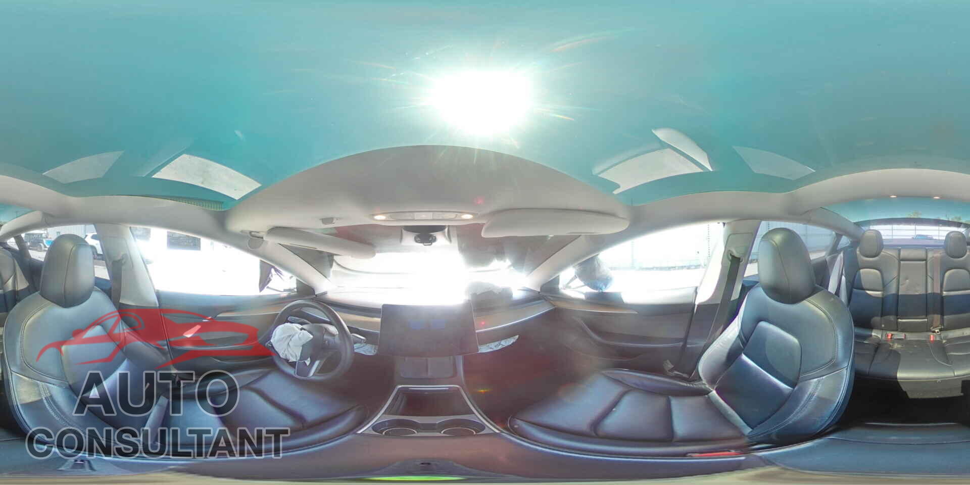 TESLA MODEL 3 2021 - 5YJ3E1EB0MF995966