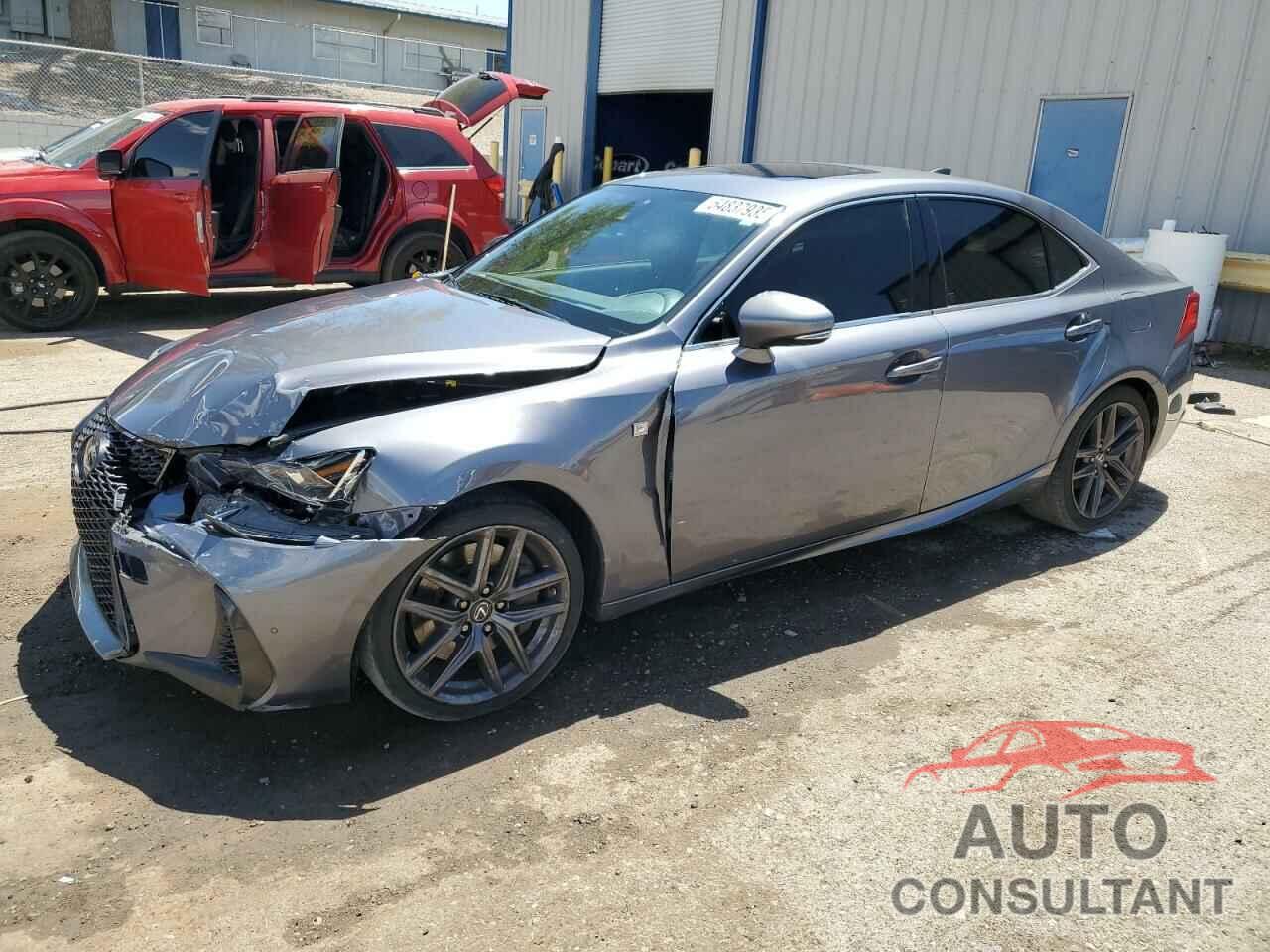 LEXUS IS 2019 - JTHBA1D28K5096956
