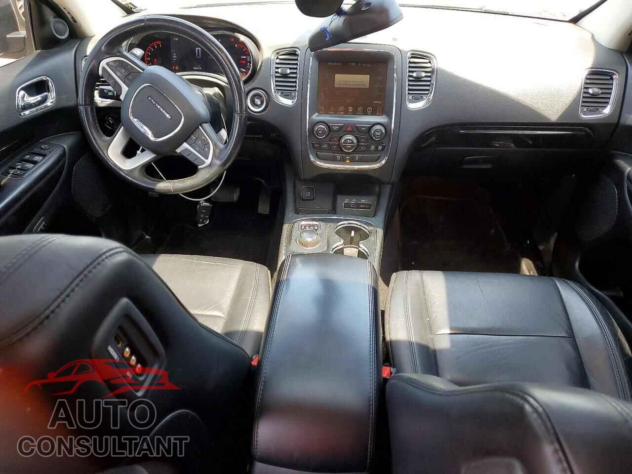 DODGE DURANGO 2014 - 1C4RDJDG6EC484609