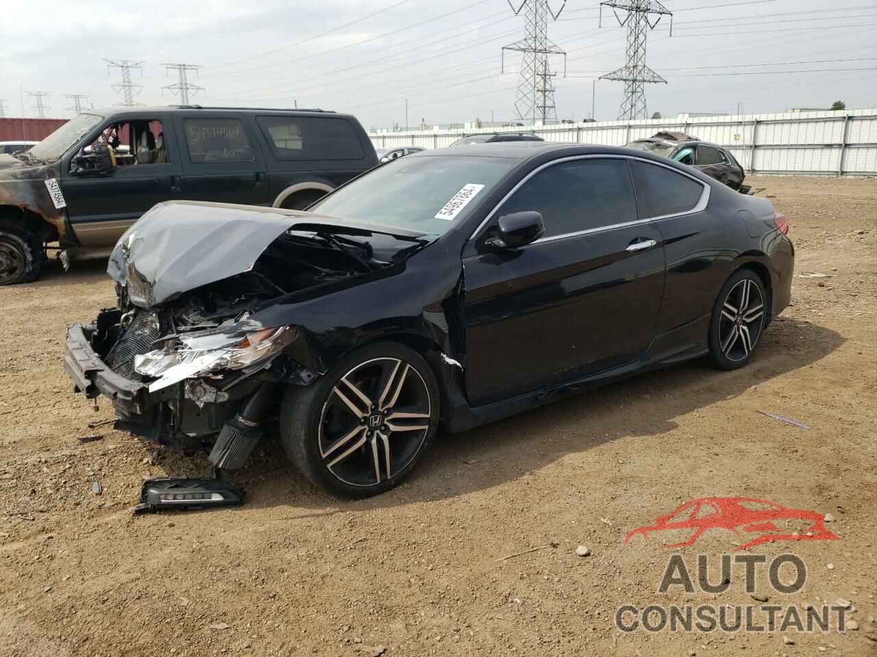 HONDA ACCORD 2017 - 1HGCT2B0XHA005162