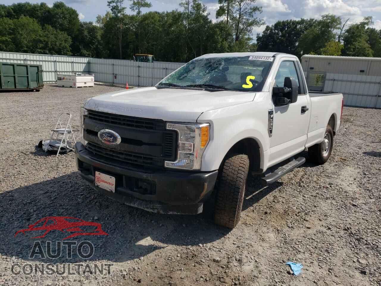 FORD F250 2017 - 1FTBF2A67HEF29708