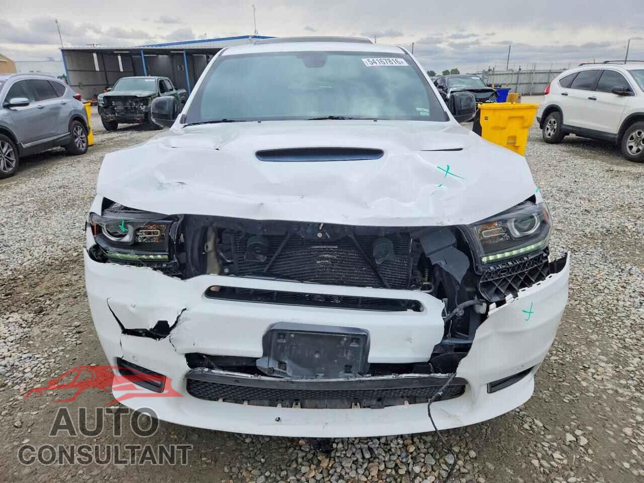 DODGE DURANGO 2020 - 1C4SDJCT9LC253572