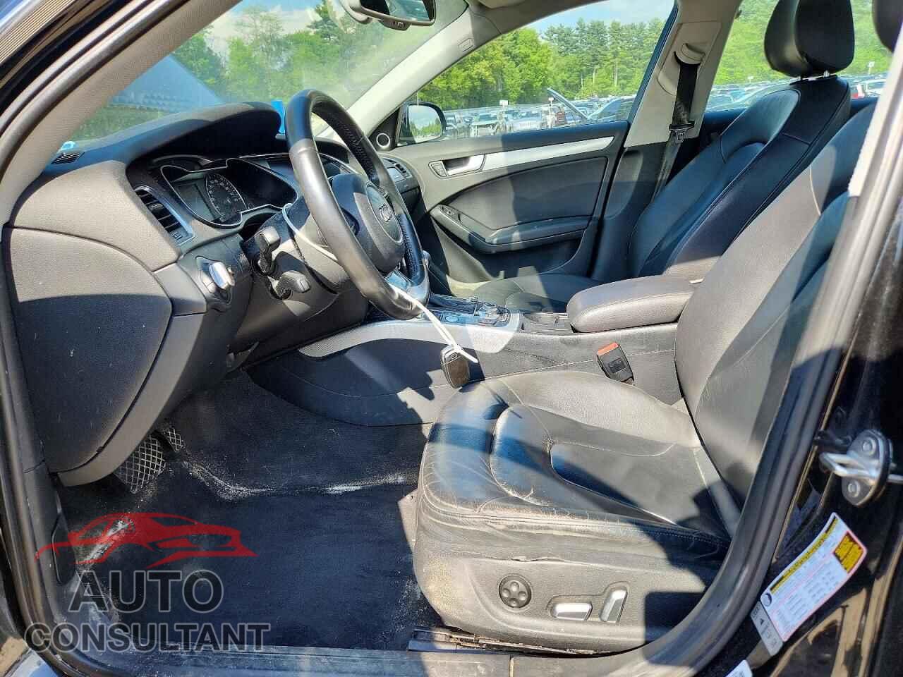 AUDI A4 2015 - WAUFFAFL4FA060315