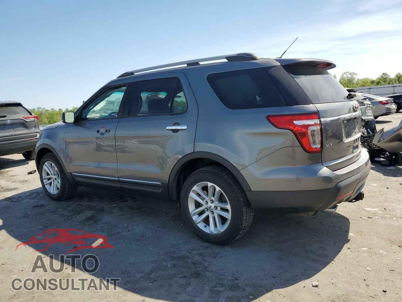 FORD EXPLORER 2014 - 1FM5K8D87EGB16000
