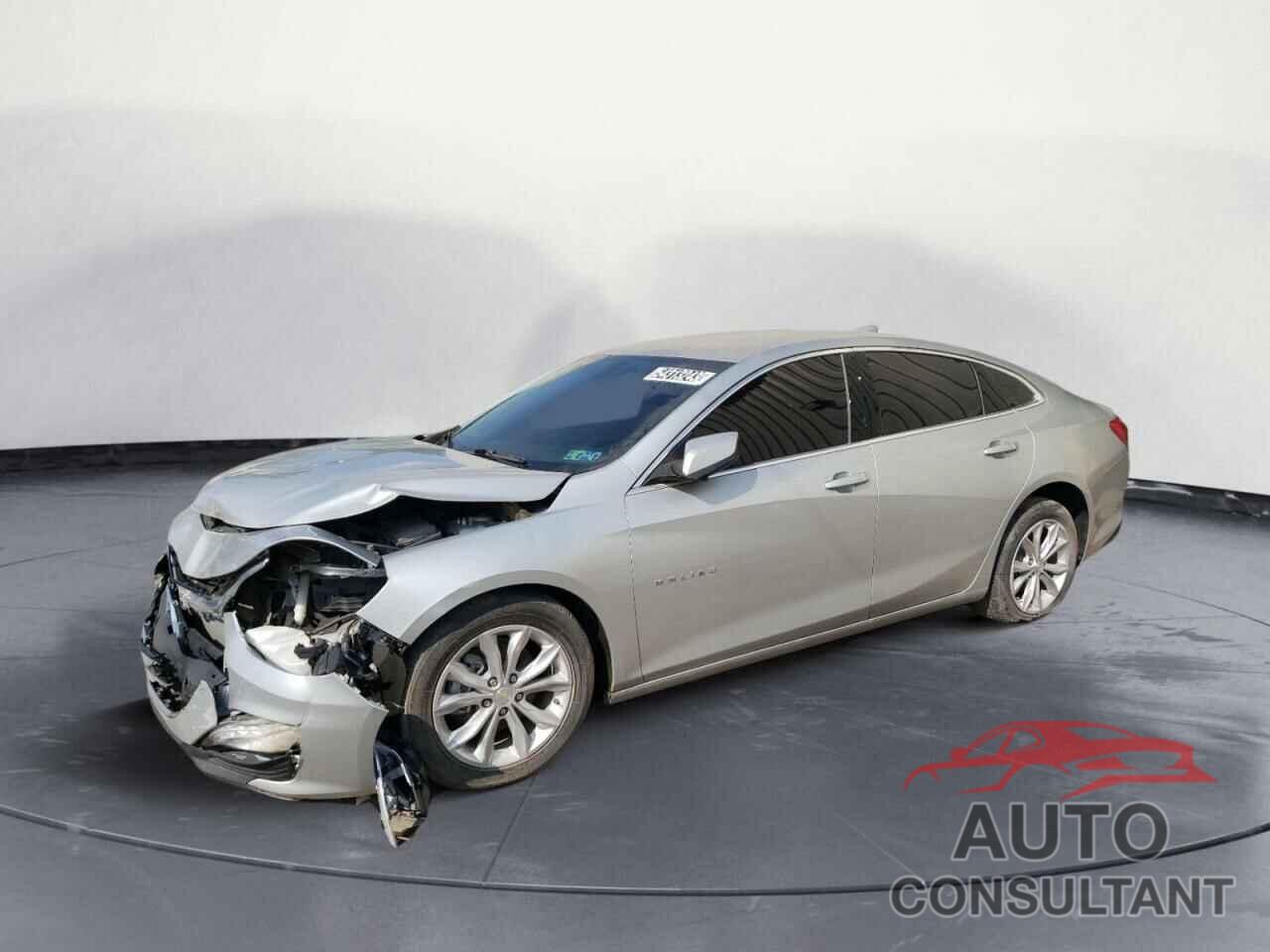 CHEVROLET MALIBU 2020 - 1G1ZD5ST9LF003974