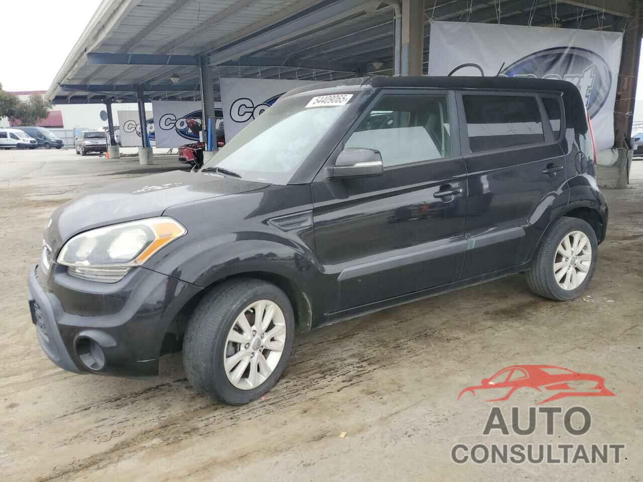 KIA SOUL 2012 - KNDJT2A69C7738921