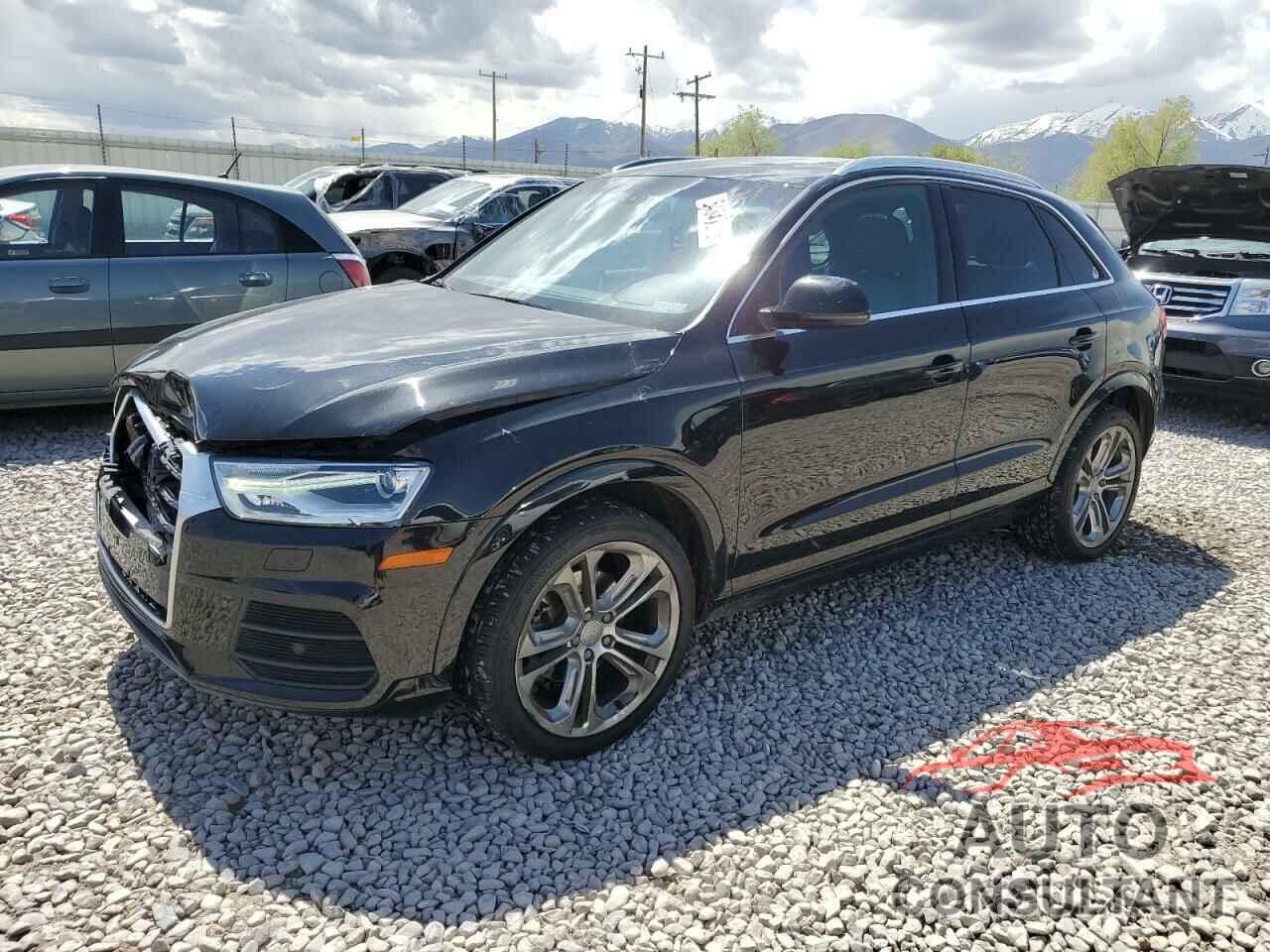 AUDI Q3 2016 - WA1EFCFS3GR019589