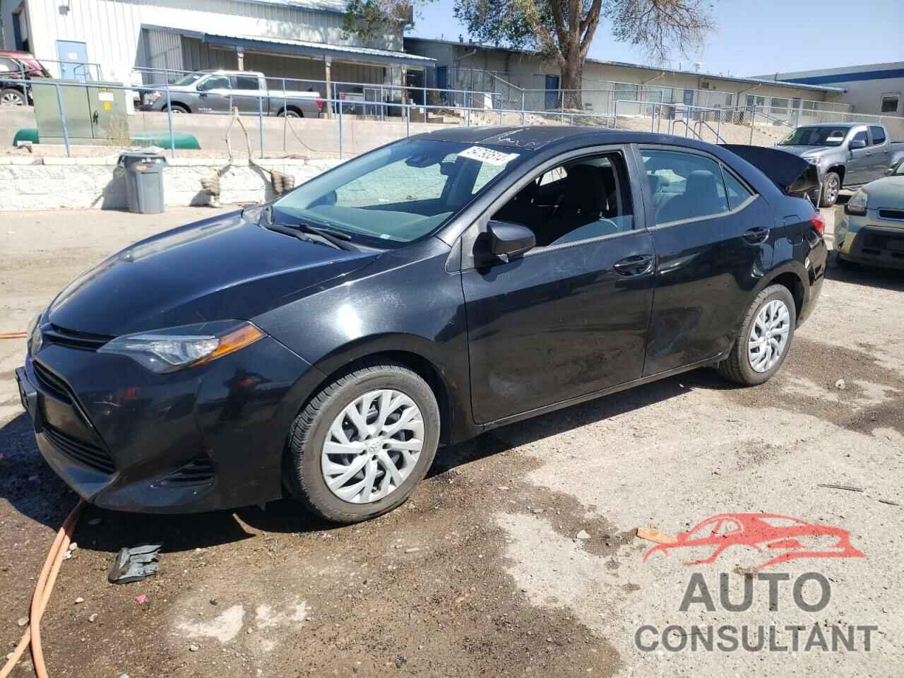 TOYOTA COROLLA 2017 - 5YFBURHE6HP623562