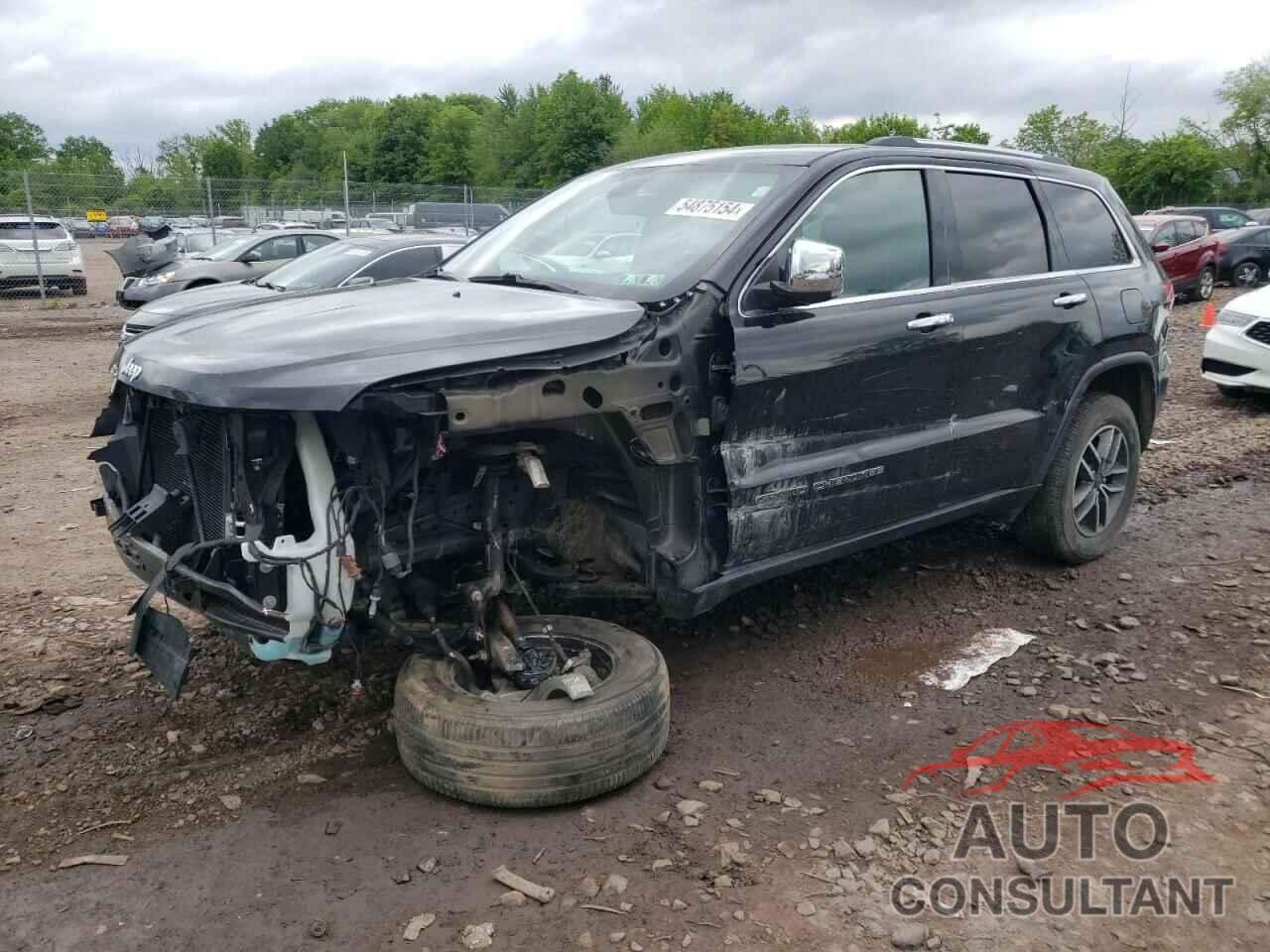 JEEP GRAND CHER 2019 - 1C4RJFBGXKC641417