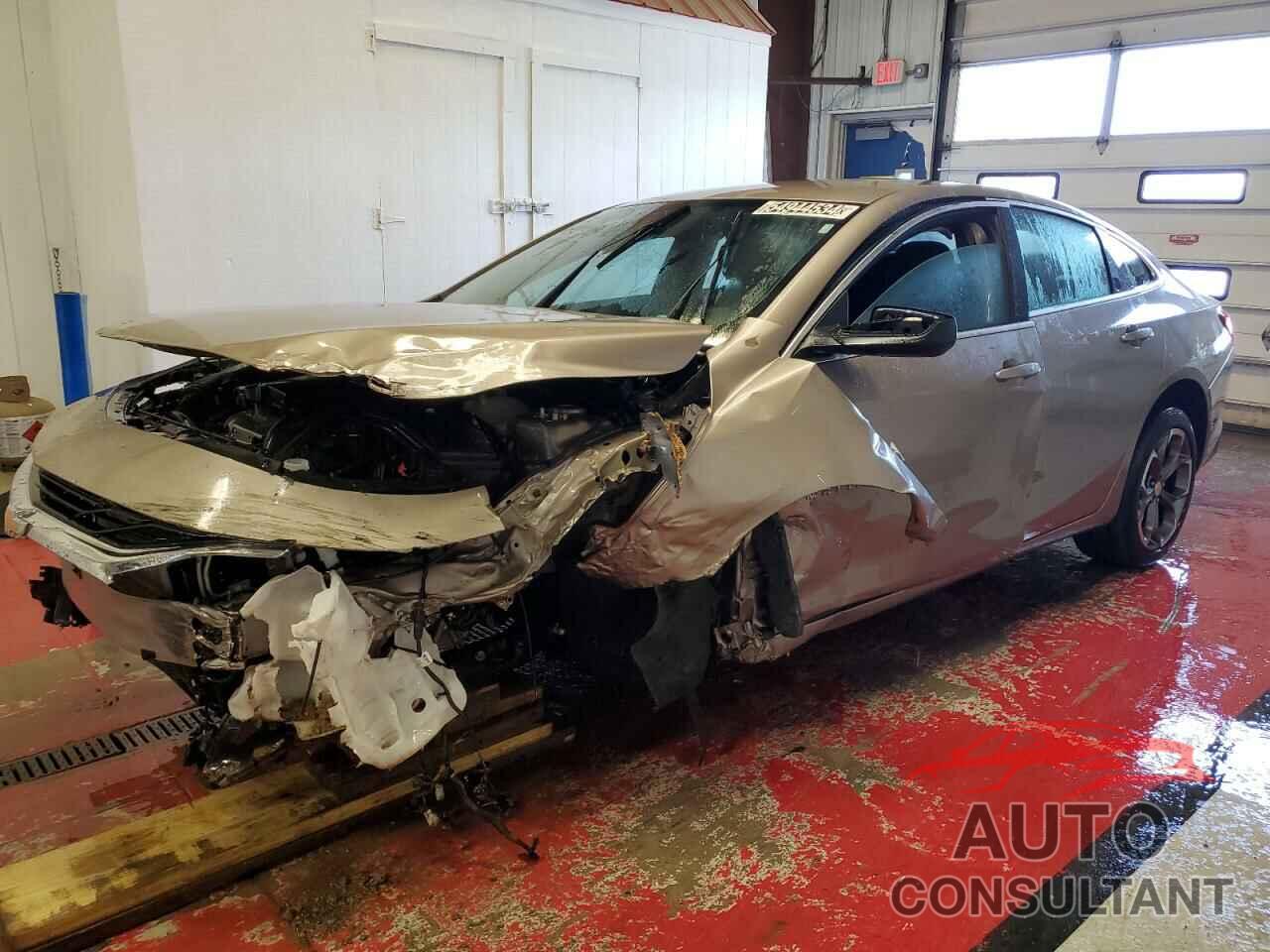 CHEVROLET MALIBU 2024 - 1G1ZD5ST5RF135221