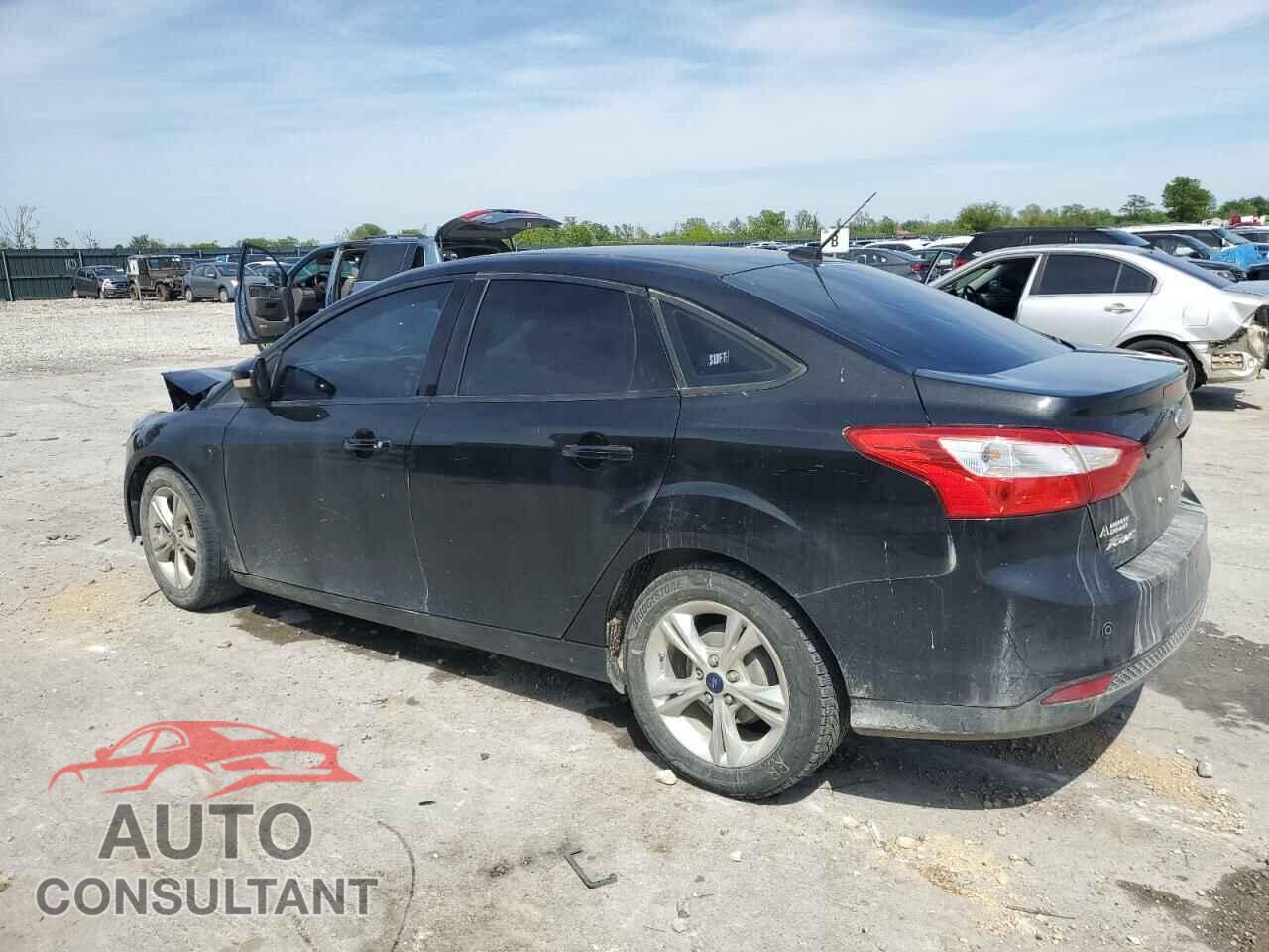 FORD FOCUS 2014 - 1FADP3F20EL259087