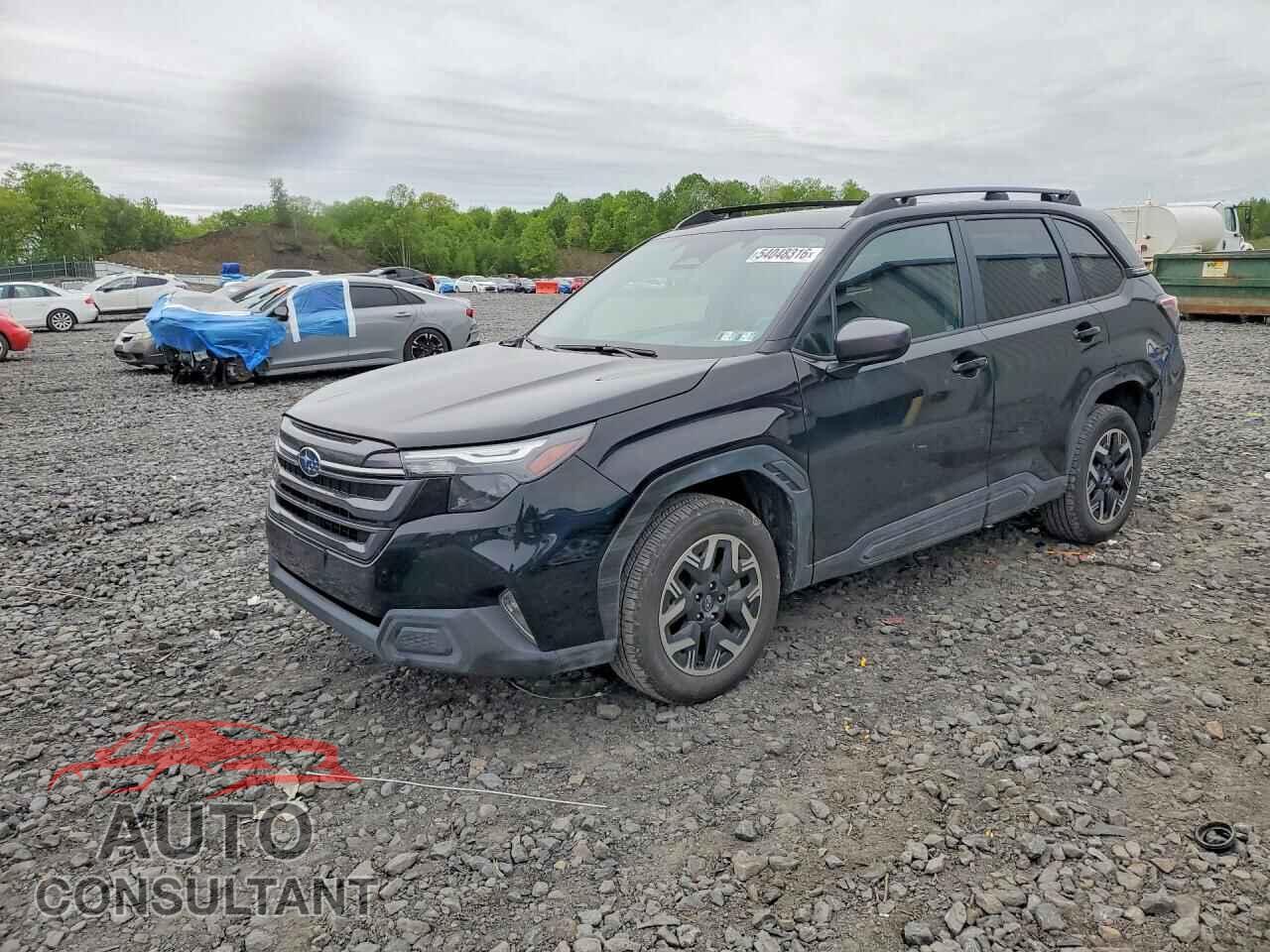 SUBARU FORESTER 2025 - JF2SLDBC2SH530622