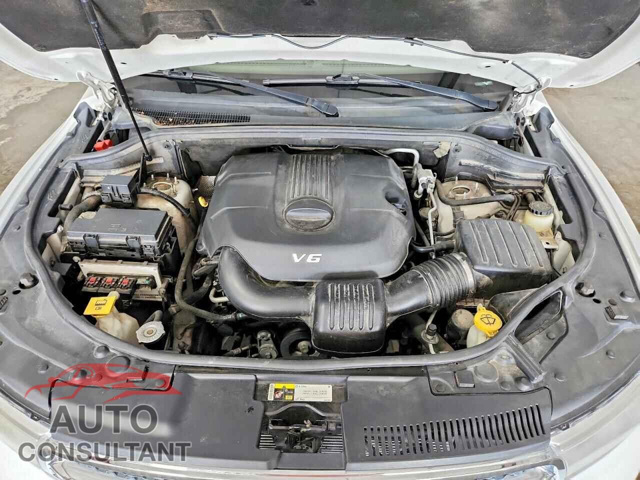 DODGE DURANGO 2013 - 1C4RDJAG0DC697302