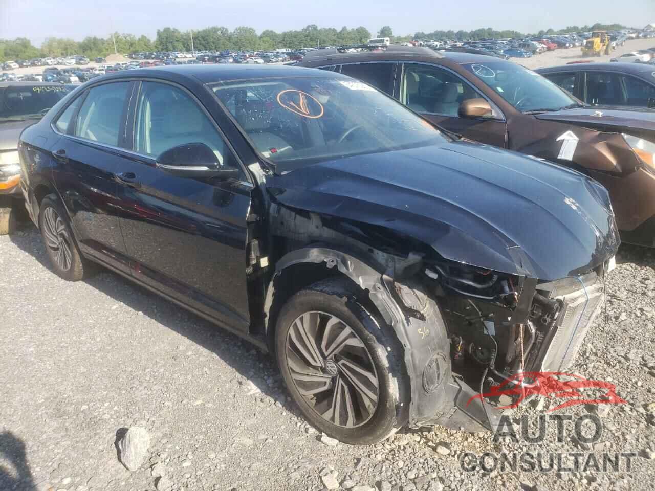 VOLKSWAGEN JETTA 2020 - 3VWGB7BU7LM003493