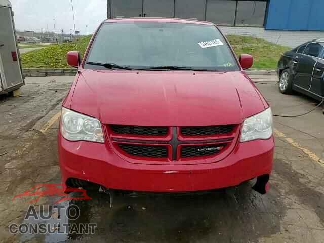 DODGE CARAVAN 2013 - 2C4RDGEG6DR796498