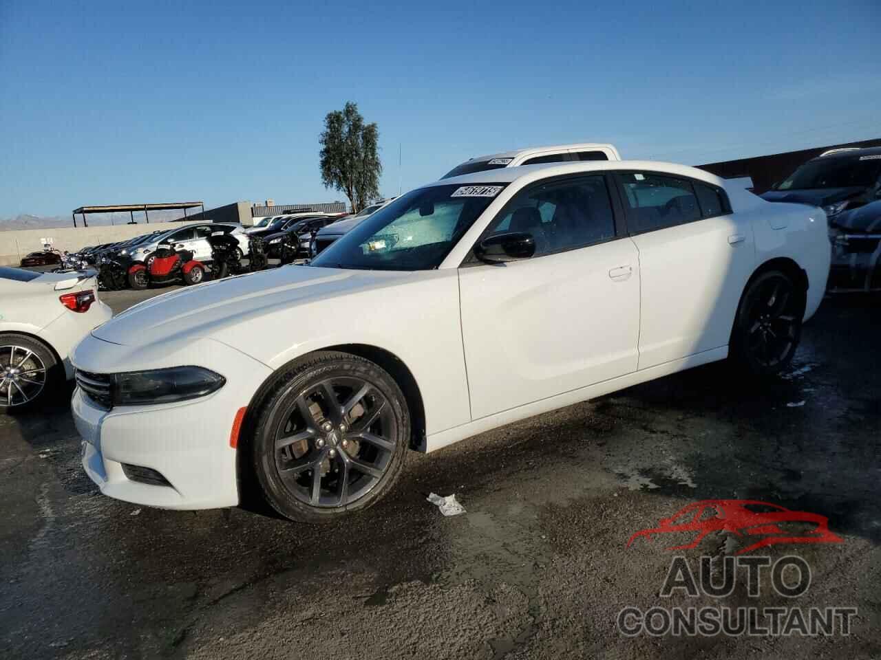 DODGE CHARGER 2020 - 2C3CDXBG1LH192599
