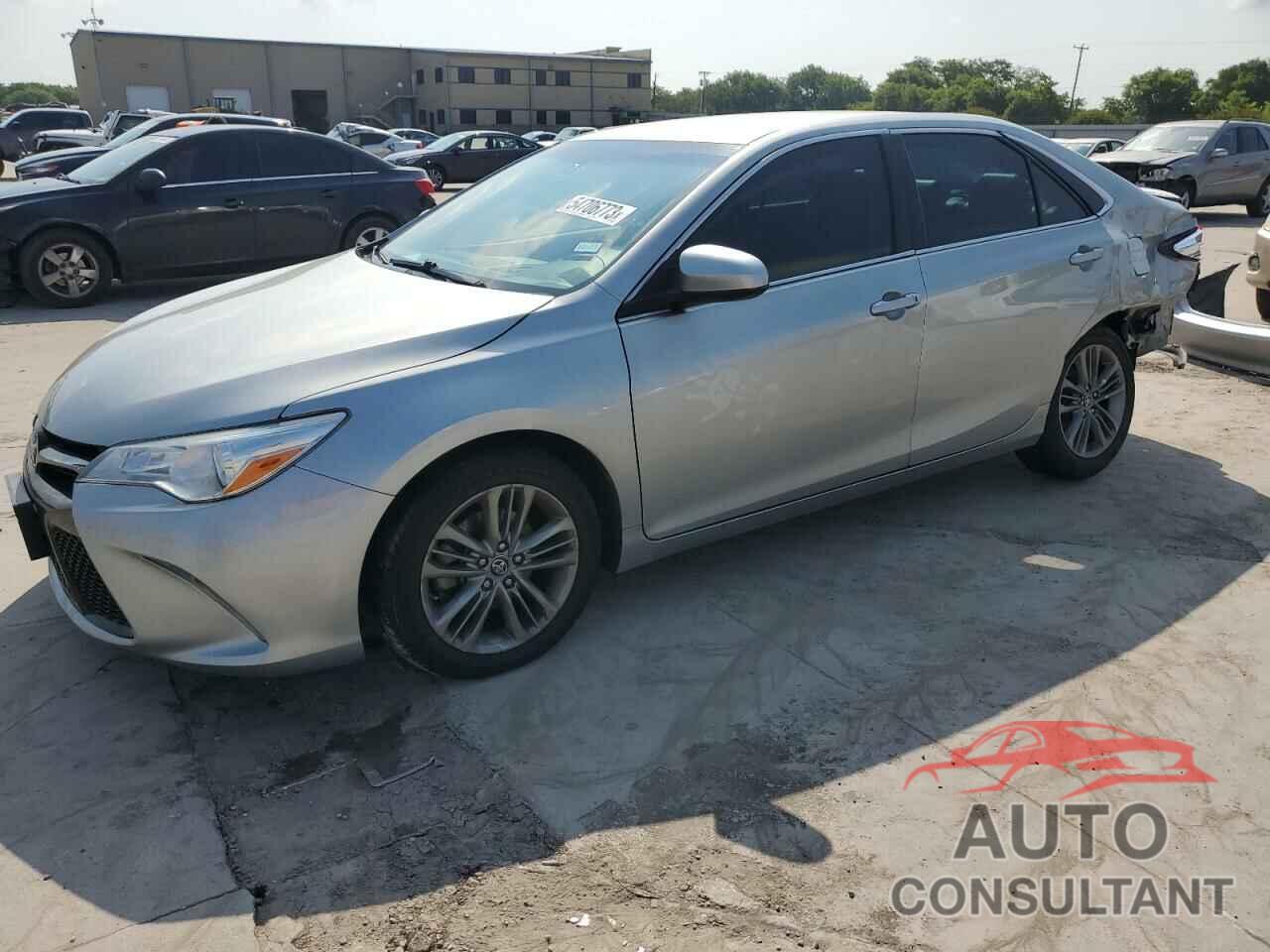 TOYOTA CAMRY 2017 - 4T1BF1FK5HU682038