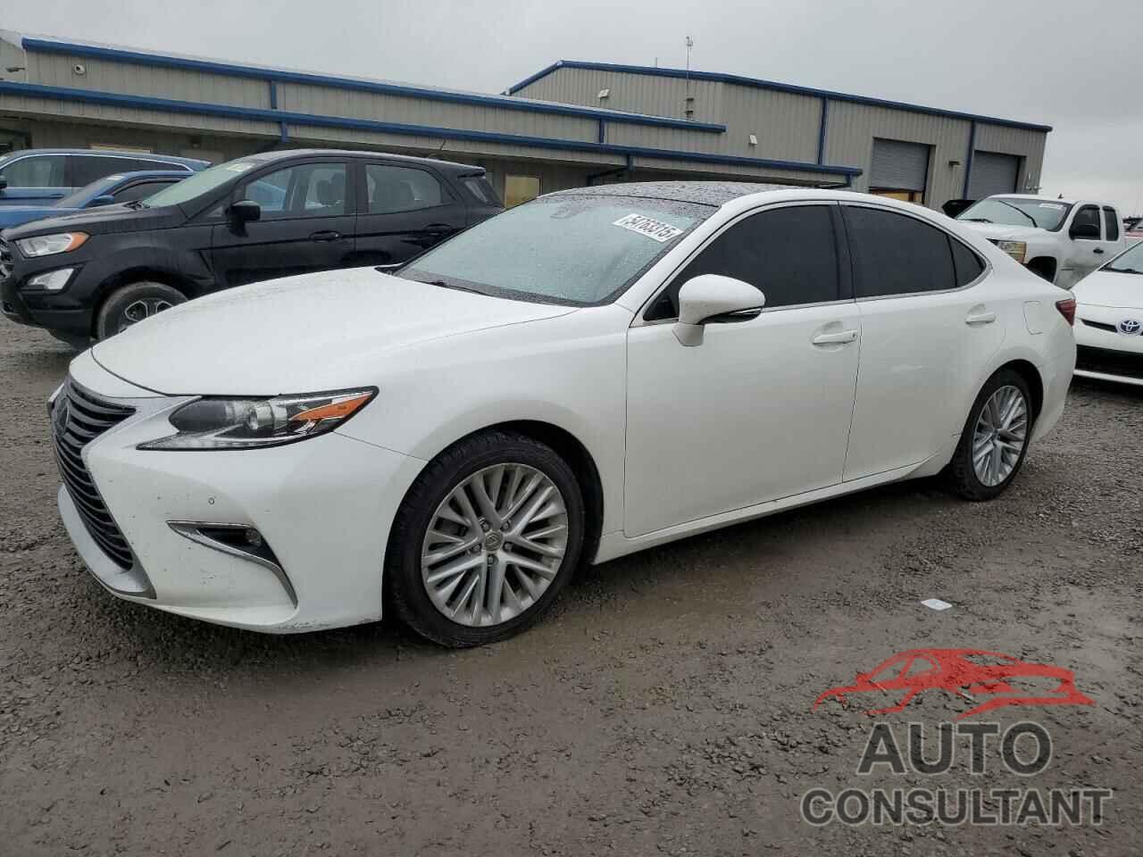 LEXUS ES350 2016 - 58ABK1GG0GU022891