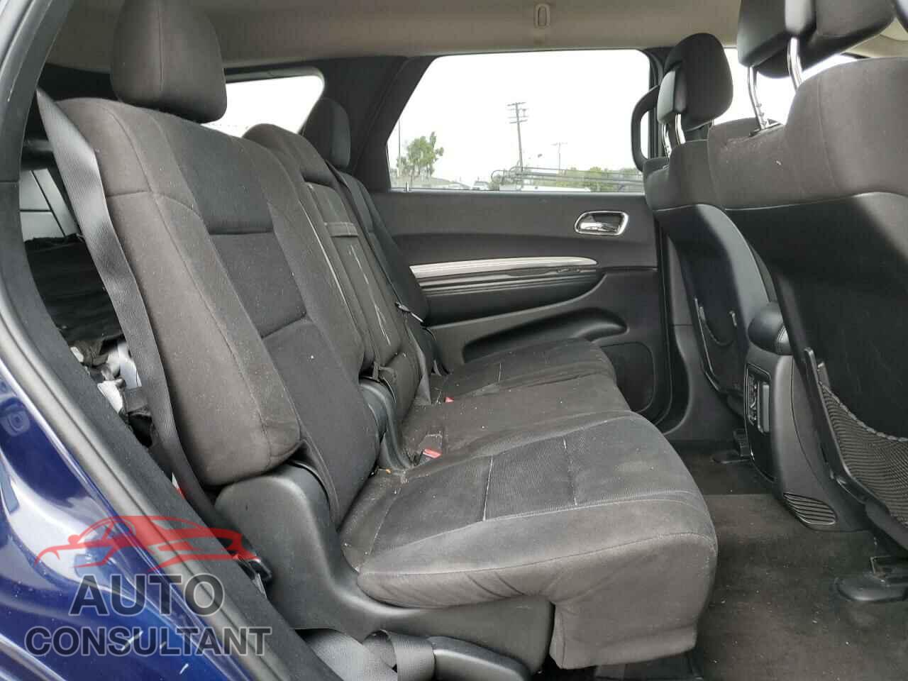 DODGE DURANGO 2012 - 1C4RDHAG8CC308249