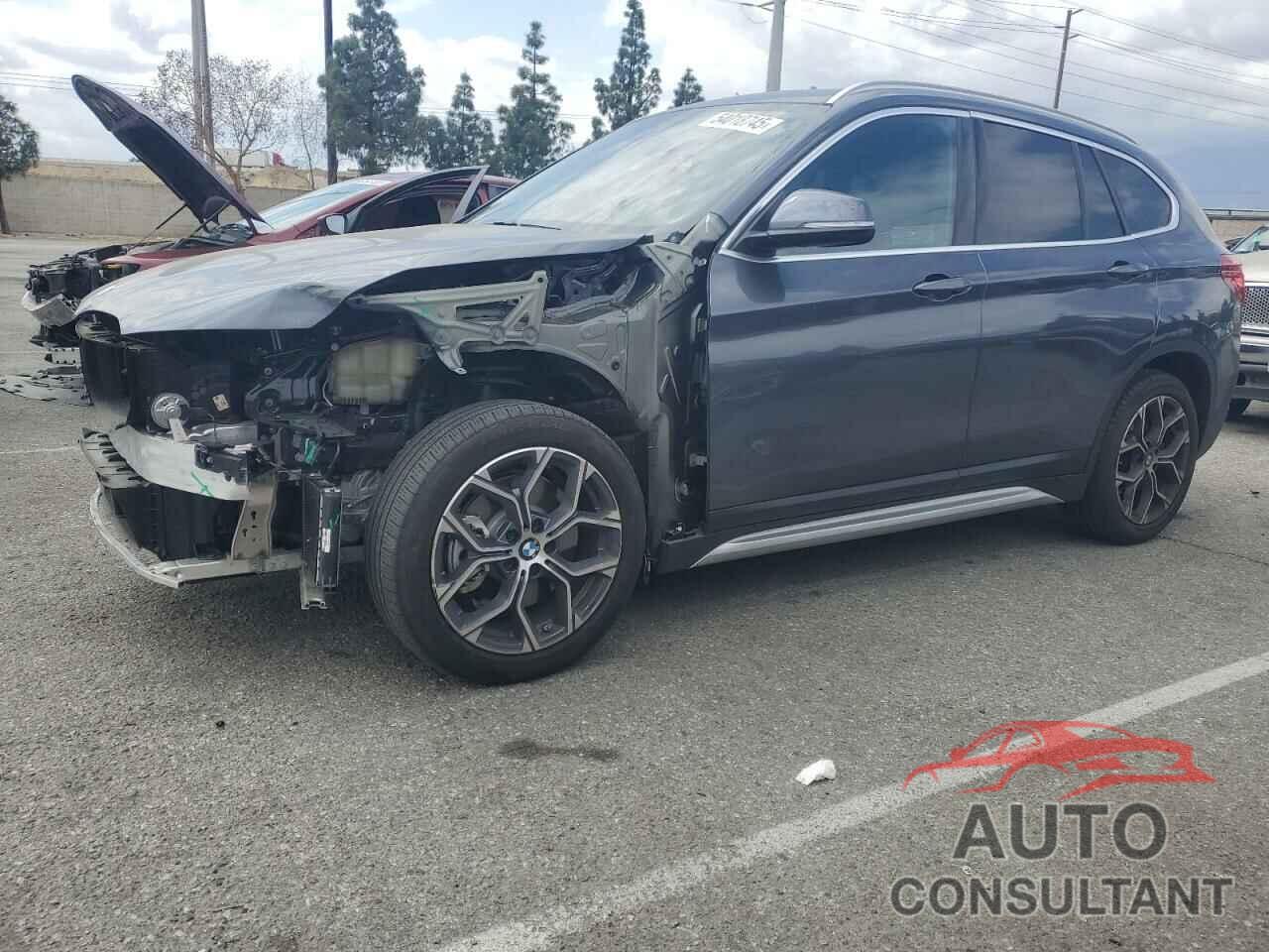 BMW X1 2022 - WBXJG7C09N5U53650