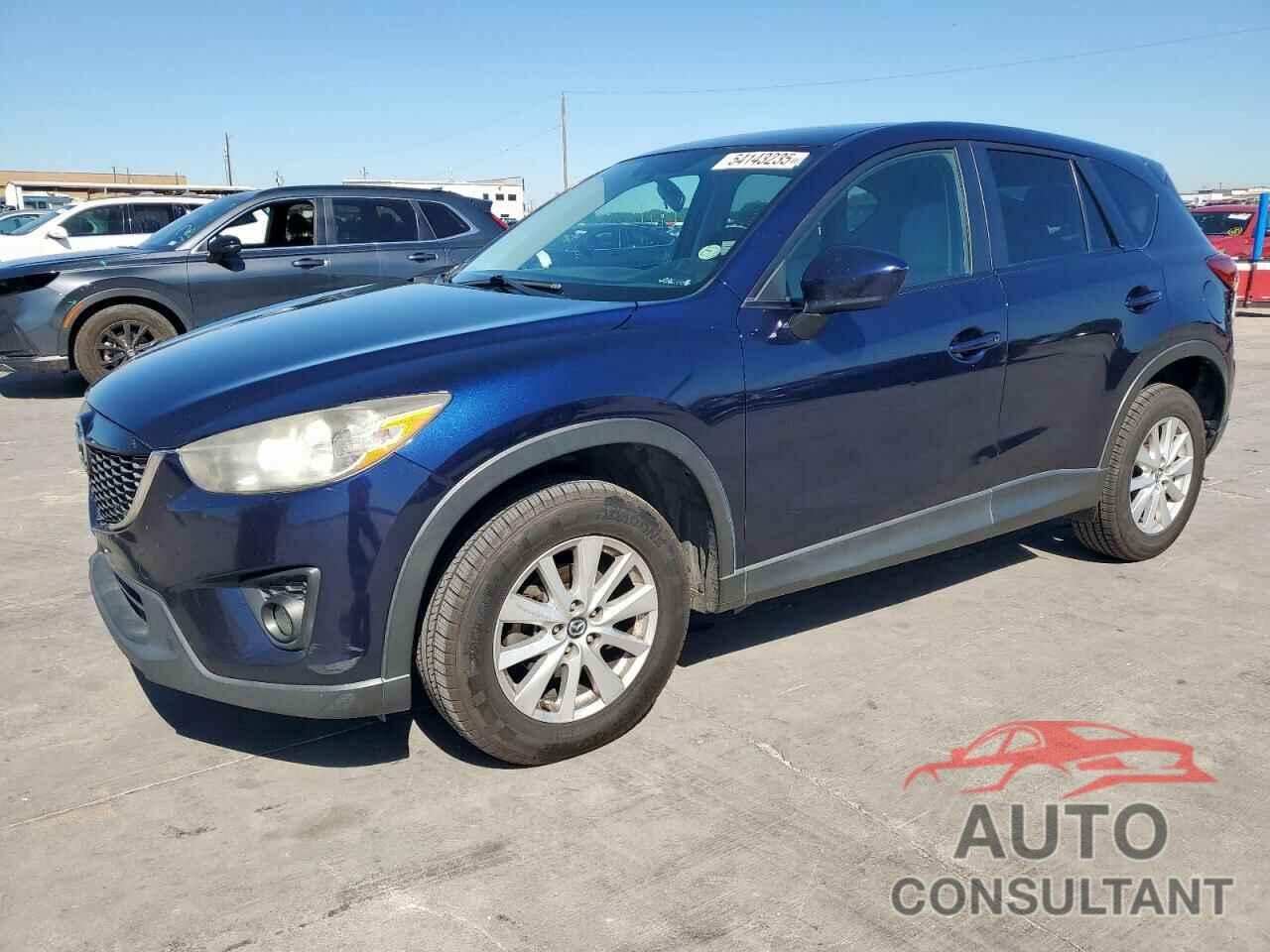 MAZDA CX-5 2013 - JM3KE4CEXD0143205
