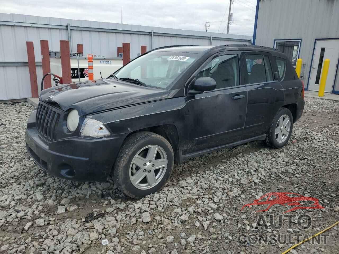 JEEP COMPASS 2009 - 1J4FT47B09D109669