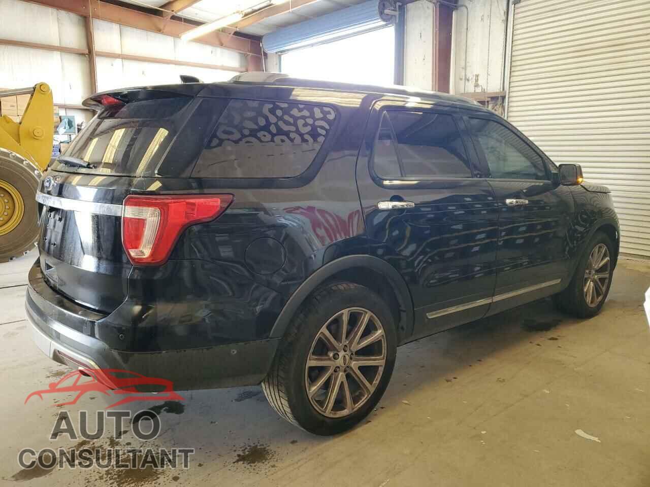 FORD EXPLORER 2016 - 1FM5K7F89GGB87094