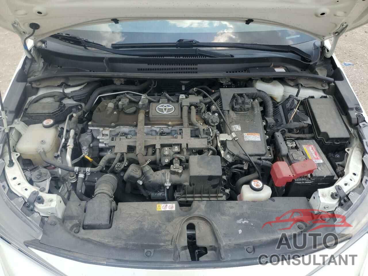 TOYOTA COROLLA 2020 - JTDEBRBE0LJ005680