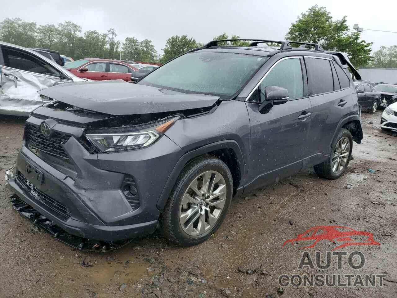 TOYOTA RAV4 2019 - 2T3A1RFV5KW078877