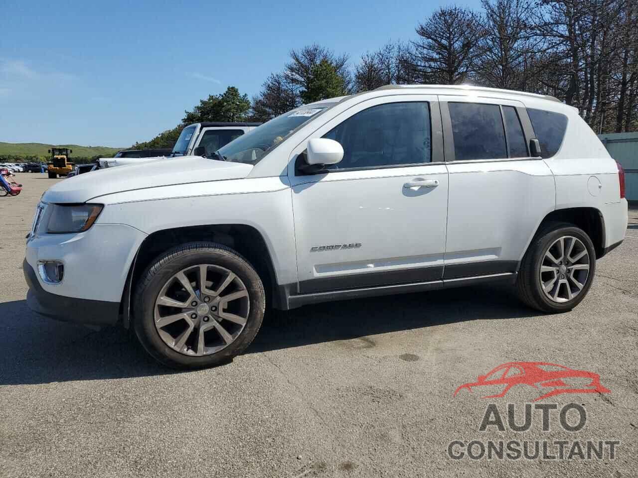 JEEP COMPASS 2016 - 1C4NJCEA9GD747900