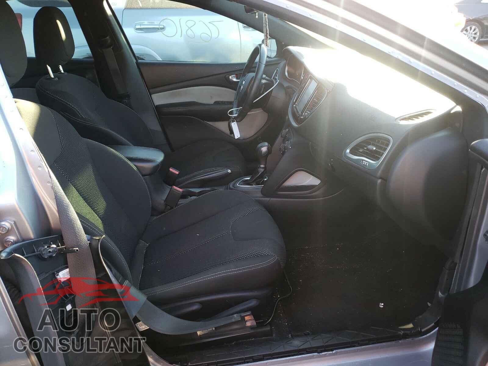 DODGE DART 2016 - 1C3CDFBB1GD689962