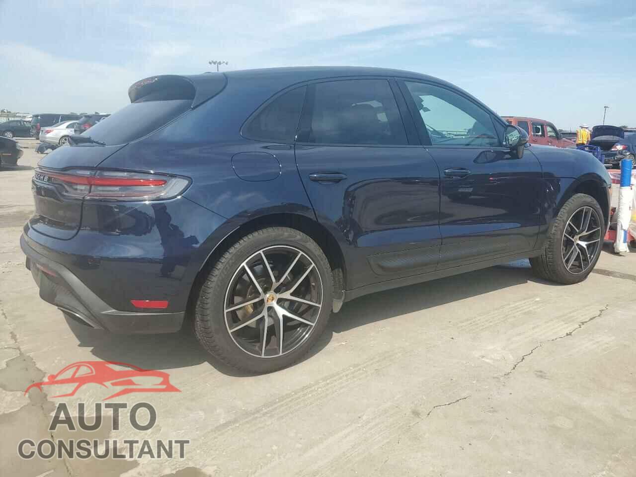 PORSCHE MACAN BASE 2023 - WP1AA2A52PLB15326